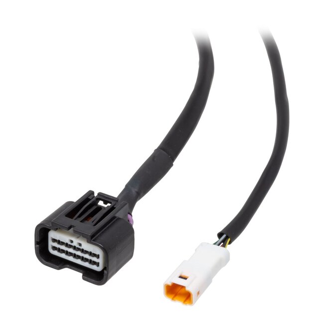 Jetprime Jetprime Throttle control + Left Racing Handlebar Switch kit for Honda CBR 1000 RR-R