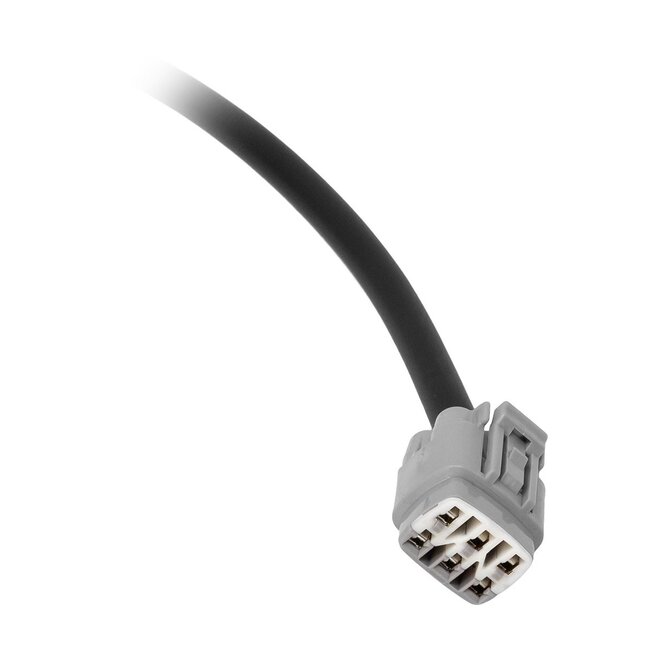 Jetprime Jetprime Throttle control cover with integrated handlebar switch for Kawasaki Ninja ZX-10R/R