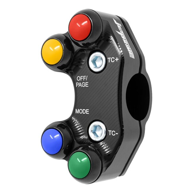 Jetprime Jetprime Left Superbike Handlebar Switch for BMW S 1000 RR 2015/2018