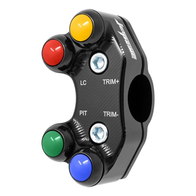 Jetprime Jetprime Left SuperSport Handlebar Switch for Ducati Panigale V2