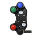Jetprime Left SuperSport Handlebar Switch for Kawasaki Ninja ZX-6R