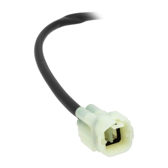 Jetprime Jetprime Right SuperSport Handlebar Switch for Kawasaki Ninja ZX-6R (Aligned holes)