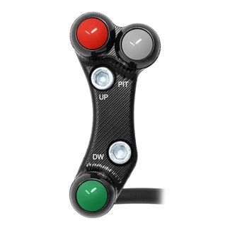 Jetprime Left SuperSport Handlebar Switch for Yamaha YZF-R6