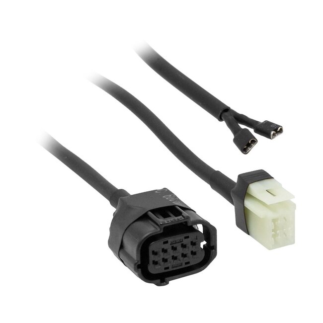 Jetprime Jetprime Left Racing Handlebar Switch for Yamaha YZF-R1M (Blue)