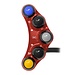 Jetprime Left Street Handlebar Switch for BMW S 1000 R (Red)