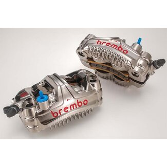 Brembo GP4-MS v2.0 Brake Calipers 108mm