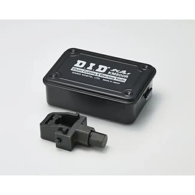D.I.D Kettingbreker en klink gereedschap KM500R