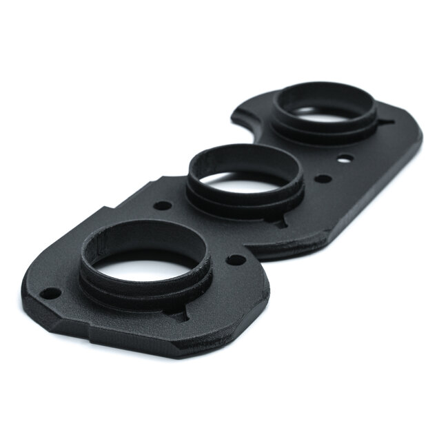 BT MOTO Triumph 765 Street triple Velocity Stack Airbox Kit (17-26)