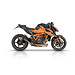 KTM 1290 Super Duke R Slip-on GUNSHOT Dark Matter 60