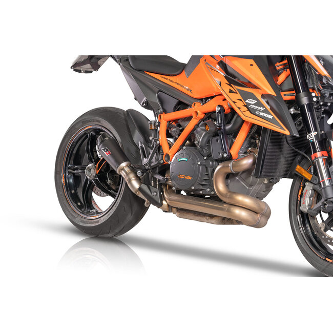 KTM KTM 1290 Super Duke R Slip-on GUNSHOT Dark Matter 60