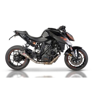 KTM KTM 1290 SUPERDUKE MID PIPE NO-KAT
