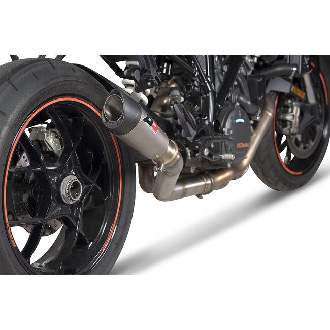 KTM KTM 1290 SUPERDUKE MID PIPE NO-KAT