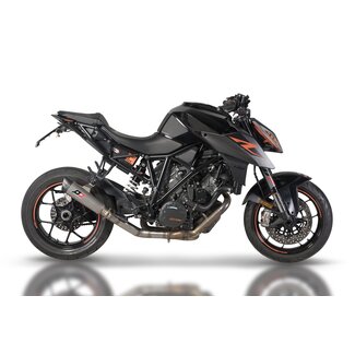 KTM 1290 SUPERDUKE Titanium TriCone APPROVED