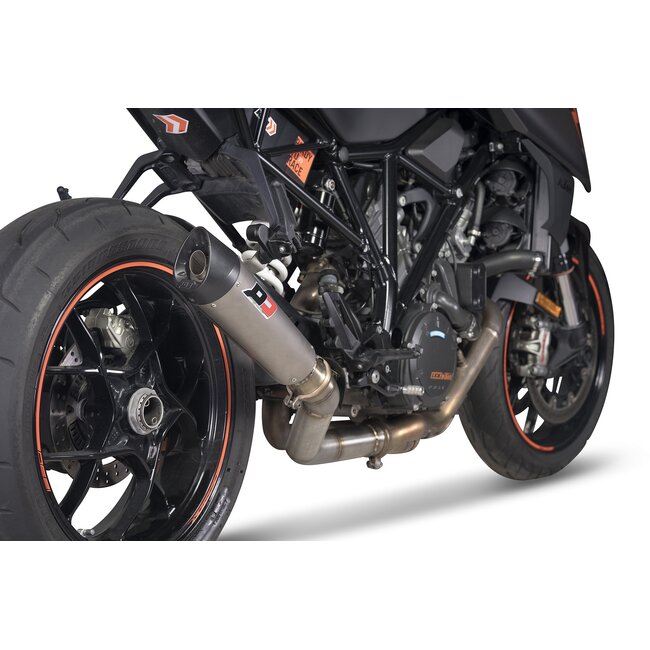 KTM KTM 1290 SUPERDUKE Titanium TriCone APPROVED
