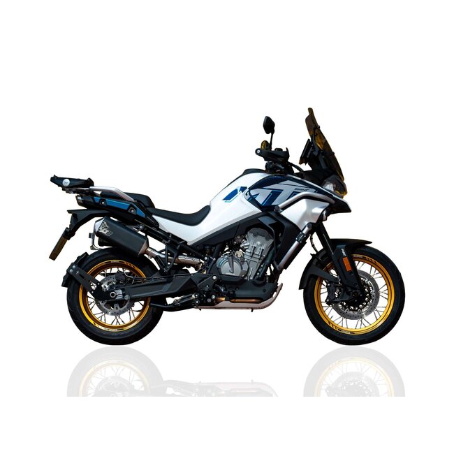 CFMOTO CF MOTO MT / MTX 800 EU5+ - QD Exhaust X-PLORER Series
