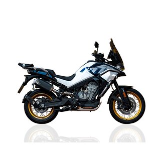 CFMOTO CF MOTO MT / MTX 800 EU5+ - QD Exhaust X-PLORER Series
