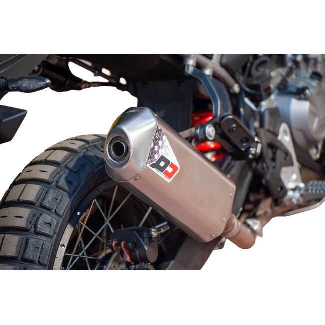CFMOTO CF MOTO MT 450 (2024–2025) – QD Exhaust X-PLORER Serie