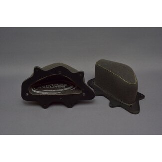 MWR Performance Airfilter 749/999-BIP/S/R With rubbersealing 2PCS
