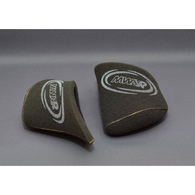 Ducati Performance Airfilter 749/999-BIP/S/R applies only the original cages 2PCS