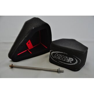 Ducati Performance Airfilter 996R/998-BIP/S/R 2PCS