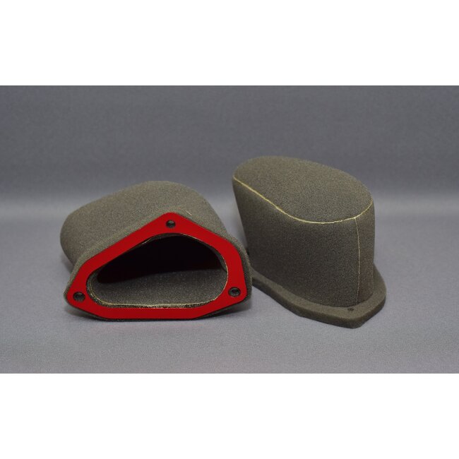 Ducati Performance Airfilter 848 / 1098 /1098R/ 1198/ Streetfighter/ for EVR Airbox 2PCS