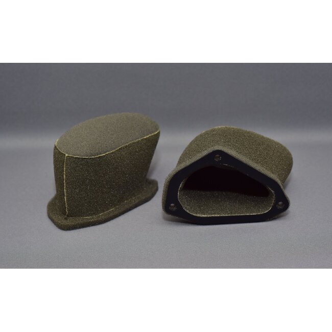 Ducati Full Race Airfilter 848 / 1098 /1098R/ 1198/ Streetfighter/ for EVR Airbox for race use only 2PCS