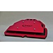 Honda High Efficient Airfilter CBR 600 F 99/'04