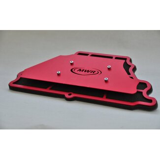 Kawasaki High Efficient Airfilter ZX 6RR 07/'08