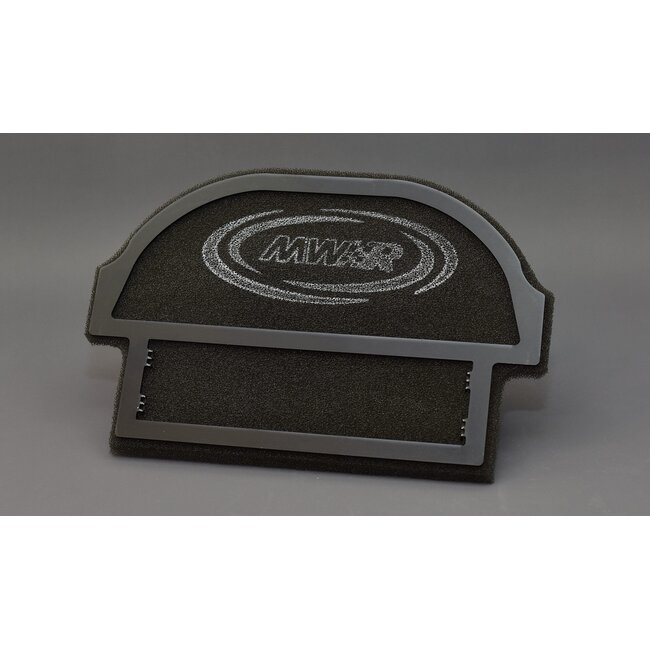 MV Agusta Full Race Airfilter F3/Brutale 675 800/Rivale 800/Stradale 800/Dragster 800/Turismo Veloce Race 12/'25