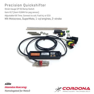 Cordona QUICKSHIFTER HONDA RS125