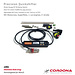 Cordona QUICKSHIFTER HONDA RS125