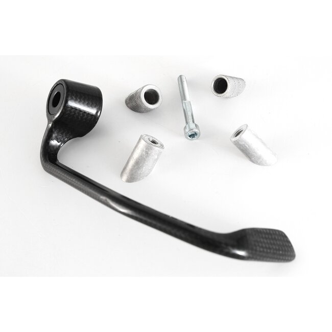 FULLSIX Carbon Carbon Remhendel Beschermer Sky Rechts