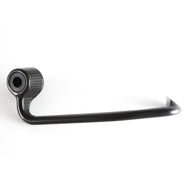 FULLSIX Carbon Carbon Brake Lever Guard Sky Right
