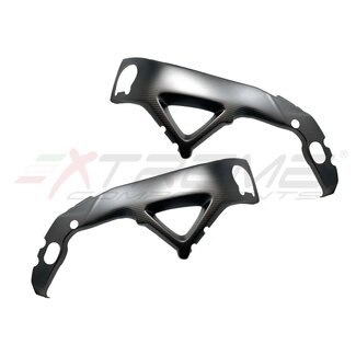 Extreme Components Frame protection  for Aprilia RSV4/RF/1100 Factory, Tuono V4/Factory (2009/2025) (glossy)