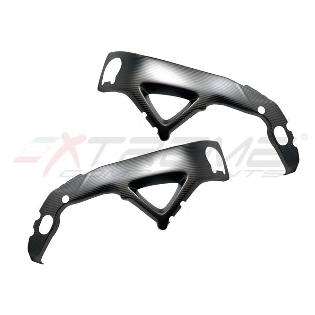 Extreme Components Frame protection  for Aprilia RSV4/RF/1100 Factory, Tuono V4/Factory (2009/2025) (glossy)