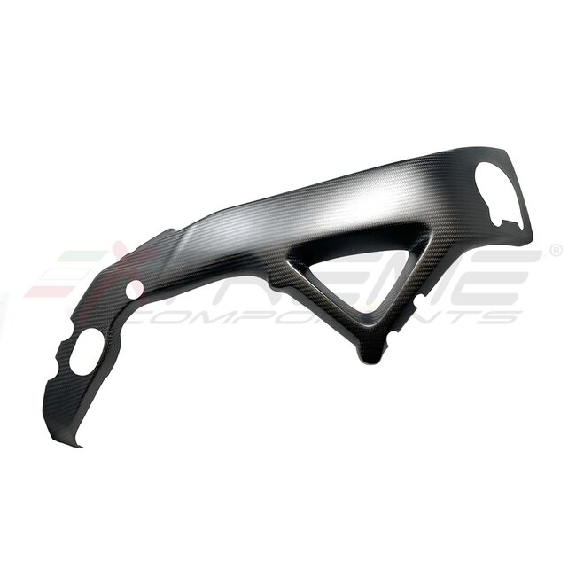 Extreme Components Frame protection  for Aprilia RSV4/RF/1100 Factory, Tuono V4/Factory (2009/2025) (glossy)