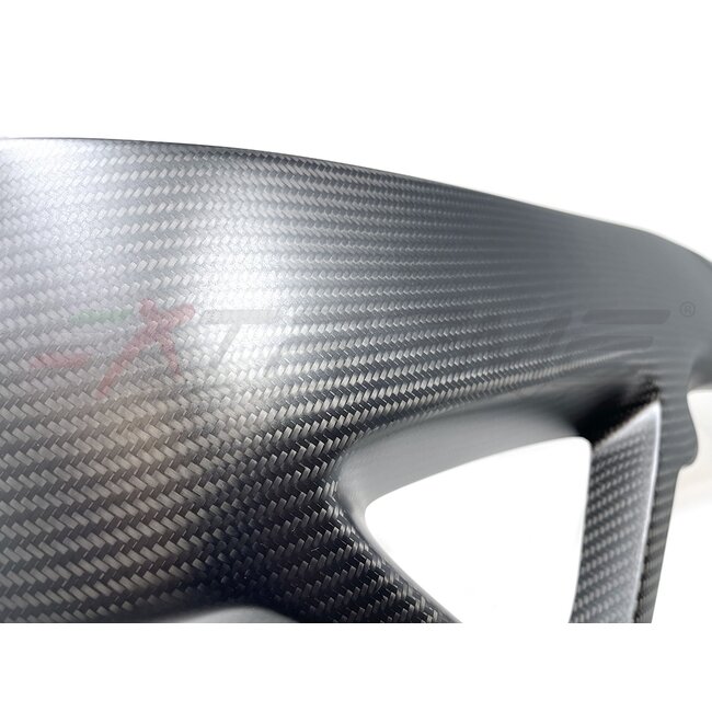 Extreme Components Frame protection  for Aprilia RSV4/RF/1100 Factory, Tuono V4/Factory (2009/2025) (glossy)