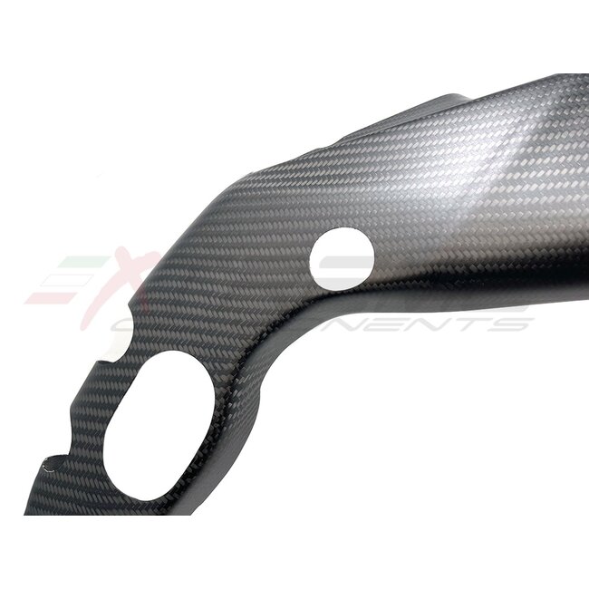 Extreme Components Frame protection  for Aprilia RSV4/RF/1100 Factory, Tuono V4/Factory (2009/2025) (glossy)