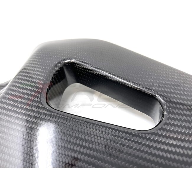 Extreme Components Swingarm protection  for Aprilia RSV4/RF/1100 Factory, Tuono V4/Factory (2021-2025) (glossy)