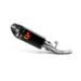 Akrapovic Slip-On Line (Carbon) for Triumph Street Triple 765 S / R / RS 2017-2022