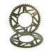 AFAM Racing Aluminium Achtertandwiel Dymag velgen