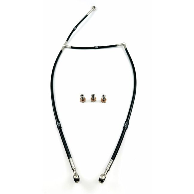 HEL Performance Steel Braided Brake Lines