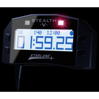 Starlane Stealth 5 GPS Laptimer