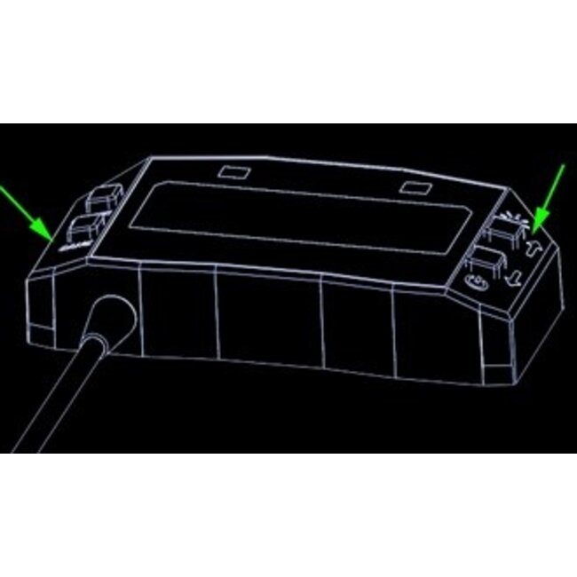 Starlane Starlane Stealth 5 GPS Laptimer
