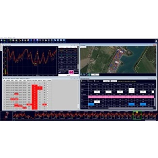 Starlane Starlane Stealth 5 GPS Laptimer