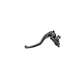 Galespeed VRD Radiale Rempomp LINKS Kort 14mm Zwart (Gesmeed, Variabele Ratio 18-16)