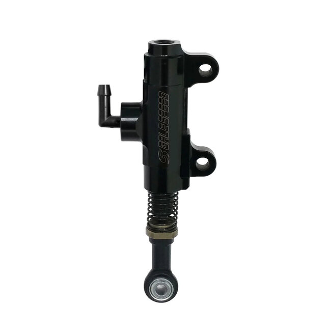 Galespeed Galespeed RMC Rempomp Achter 12mm Zwart (M8, 40-49mm)