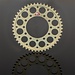 Renthal Racing Aluminium Achtertandwiel 520