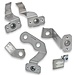 Tovami Front fairing mounting brackets: M1000RR 2023