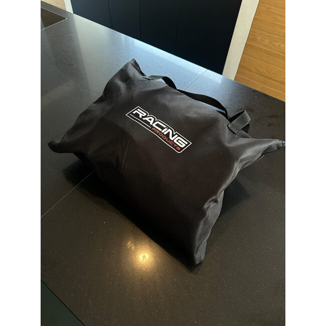 Racing Products bandenwarmers set (200 band) volledig instelbaar 20-99 graden.